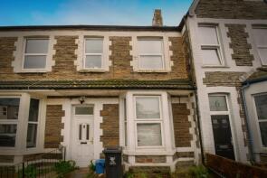8, Harriet Street, Cathays, Cardiff CF24 4BY