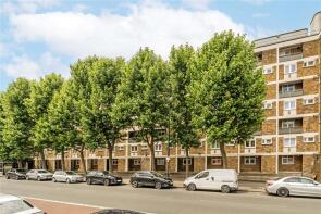 Flat 93, Donegal House, Cambridge Heath Road, London E1 5QS