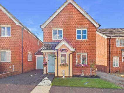 Mallard End, Downham Market, PE38