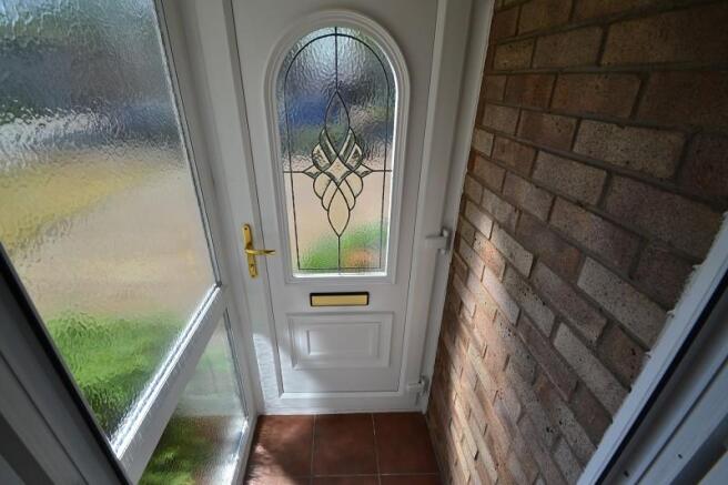 Entrance Porch