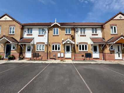 Sage Close, Bispham, FY2