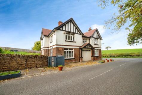 Dawgates Lane, Sutton-in-Ashfield, Nottinghamshire, NG17
