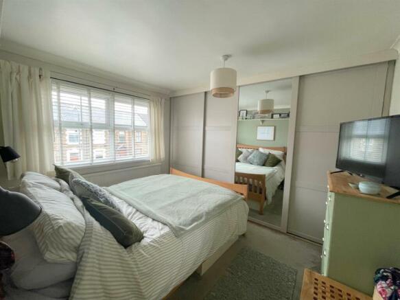 Bedroom one