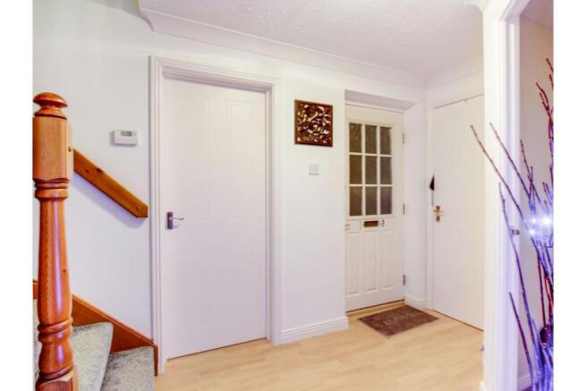 Entrance Hallway
