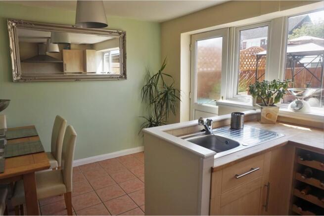 Kitchen / Diner