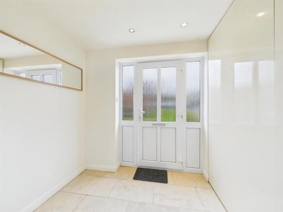 Entrance Porch
