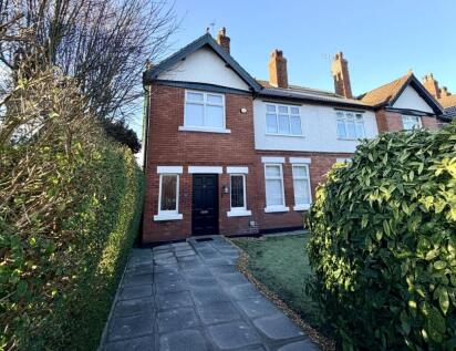 Victoria Avenue, Liverpool, L23