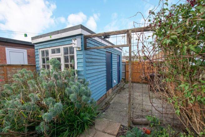Shed