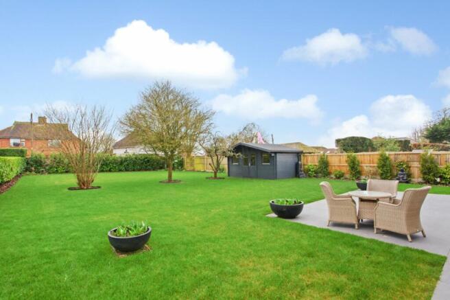 Private Garden