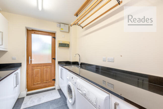 Utility room