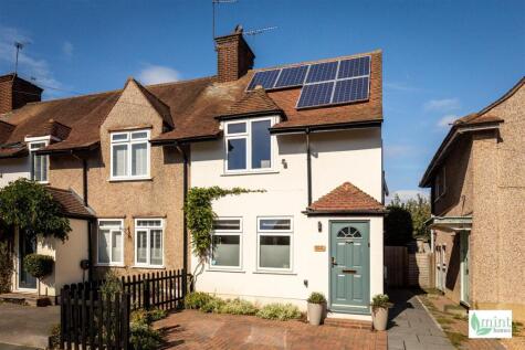 Caillard Road, Byfleet, West Byfleet