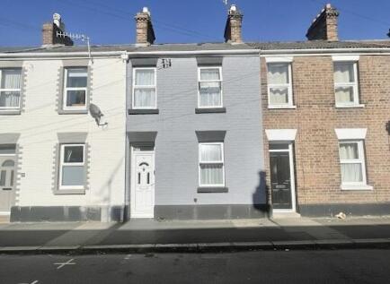 Oxford Street, St Thomas, EX2