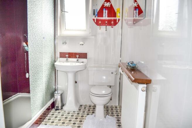 Bathroom / shower room