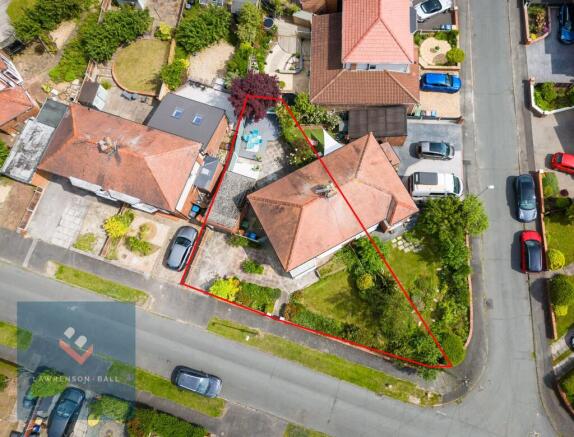 Aerial Plot