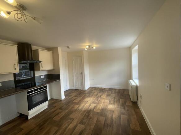 Lounge/kitchen/diner