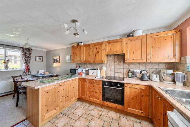 Kitchen/diner