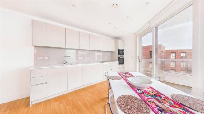 Kitchen/Reception