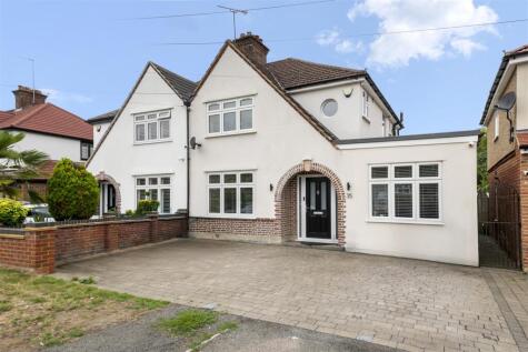 Vine Lane, Hillingdon Village