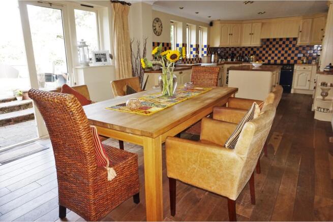 Kitchen / Diner