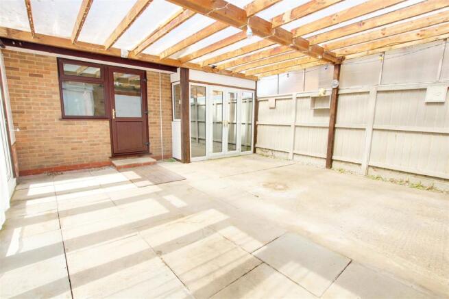 Garden room