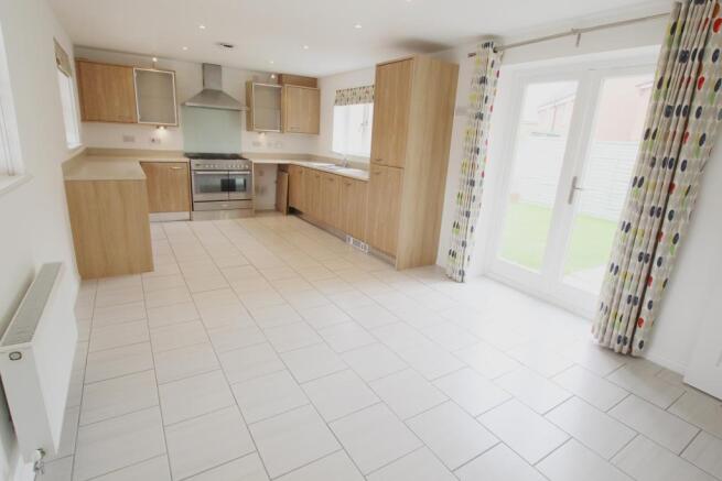 Kitchen/diner