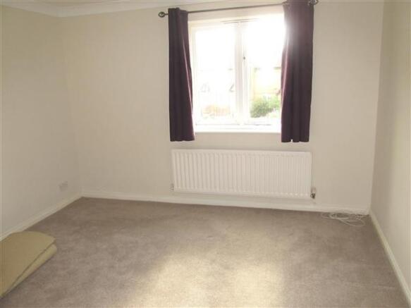 Bedroom 1 (front)