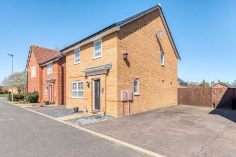 Shackleton Road, Griston