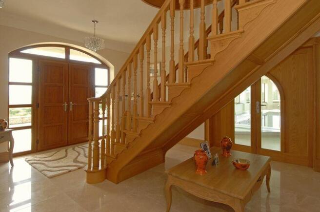 Entrance Hall  