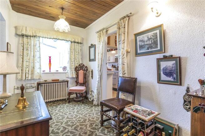 Study / Dining Room