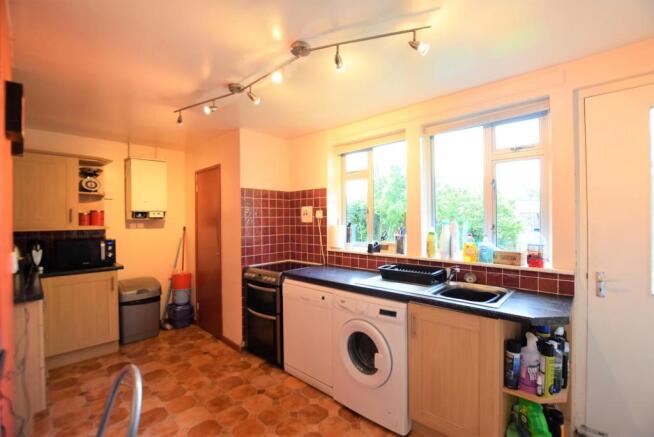 Kitchen Breakfast Room