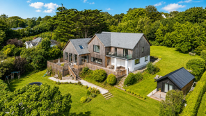 The Lodge, Silver Hill, Truro TR3 7LR