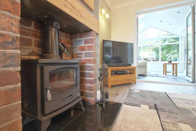 Log Burner