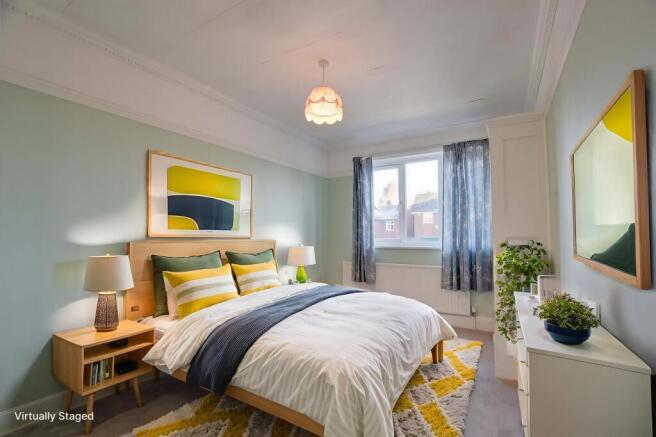 Bedroom Four
