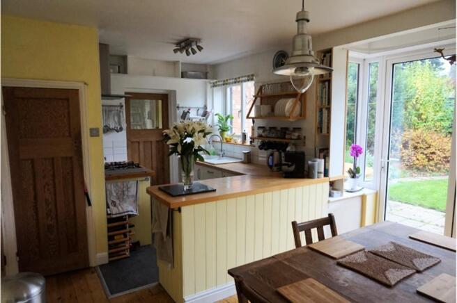 Kitchen / Diner