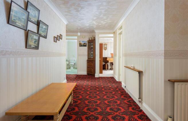 Entrance hall