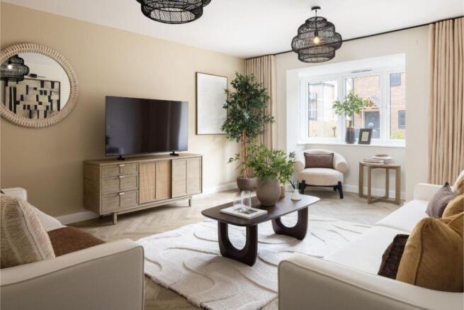 The Derby Show home