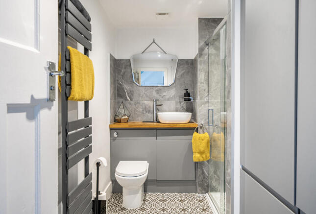 Shower Room