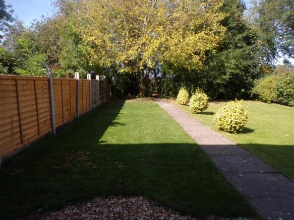 Front Garden View