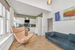 Basement And Ground Floor Flat, 689, Wandsworth Road, London SW8 3JE