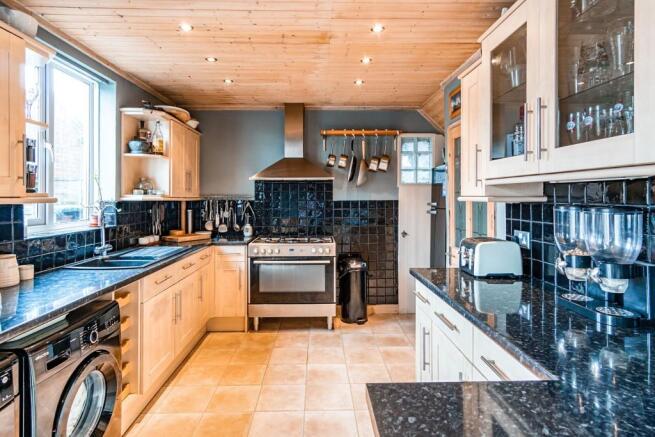 Kitchen/breakfast ro