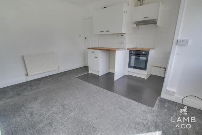 Lounge/Kitchenette