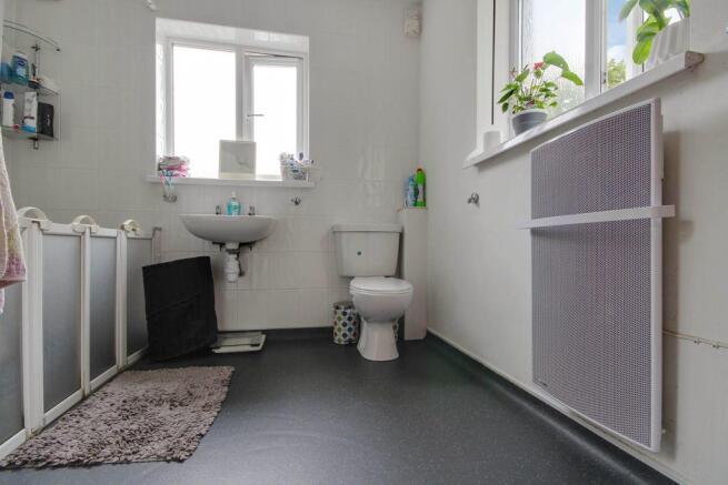 Bathroom 1