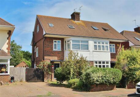 Orchard Avenue, Tarring, Worthing, West Sussex, BN14