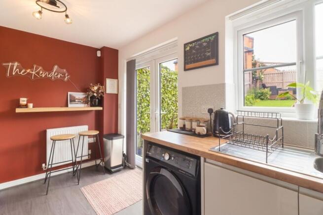 Rosewood Avenue, Bolsover, S44 photo 4