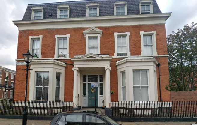 Front View