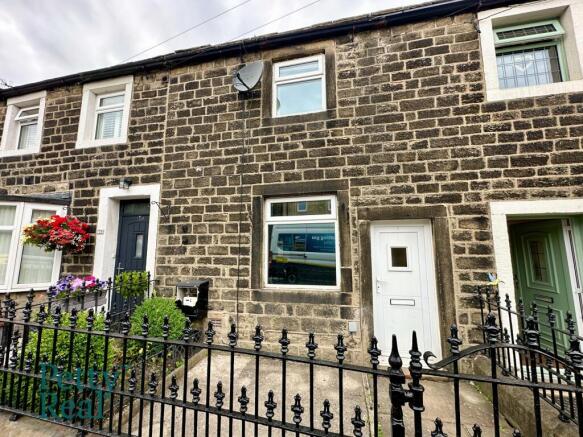 2-bed terraced on 191 Keighley Road, Keighley, £120,000