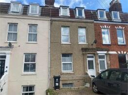 36, Cliff Road, Dovercourt CO12 3PP