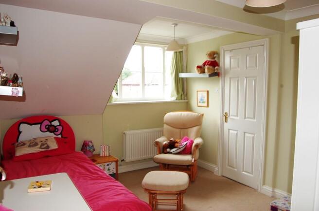 Bedroom 4