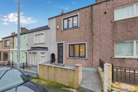 Selina Terrace, Maryport, CA15