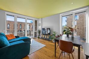 Flat 40, North Mill Apartments, Lovelace Street, Hackney, London E8 4FE